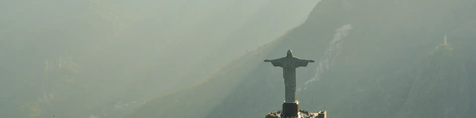 Brazilija – samba, paplūdimiai bei neišblėstančios šypsenos!