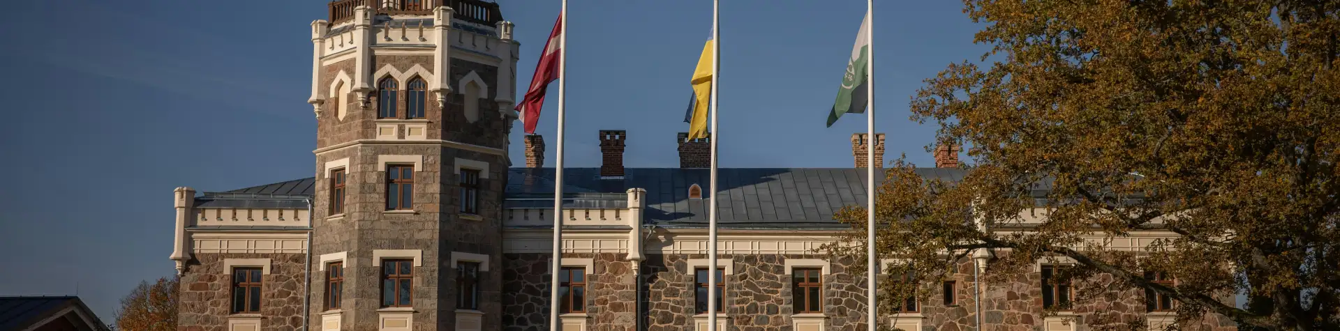 Romantikos paieškos Latvijoje: Siguldos pilis