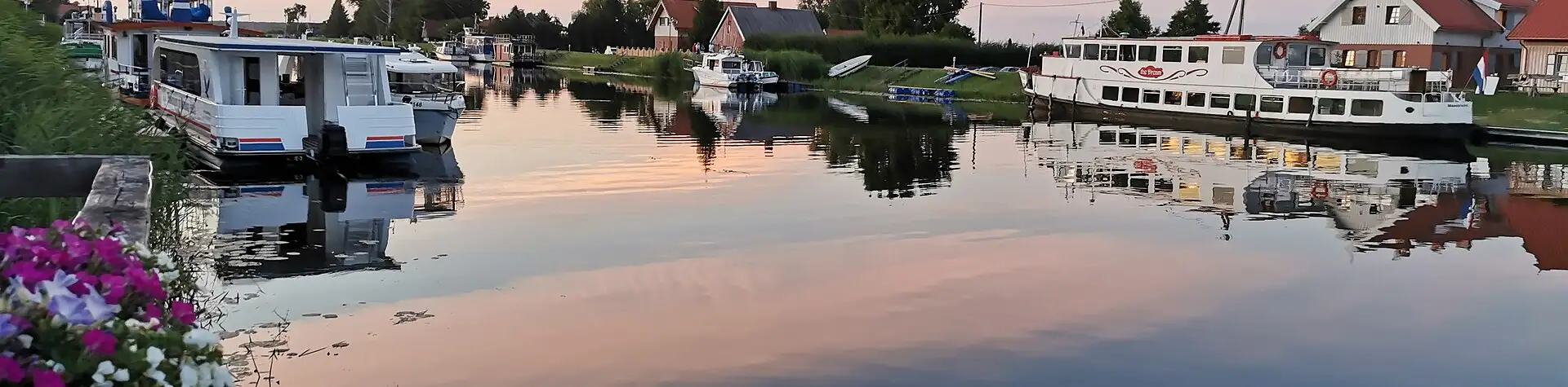 Minija. Lietuviškoji Venecija