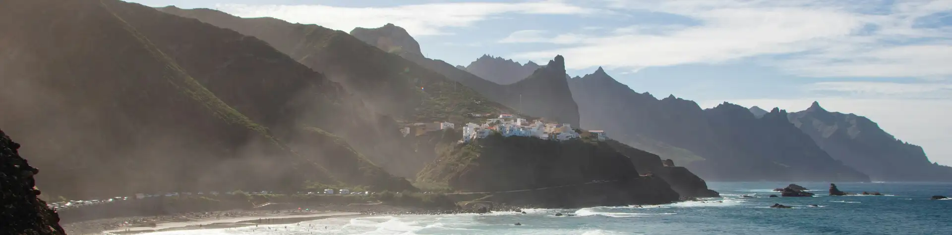 TOP 10: lankytinos vietos Tenerifėje