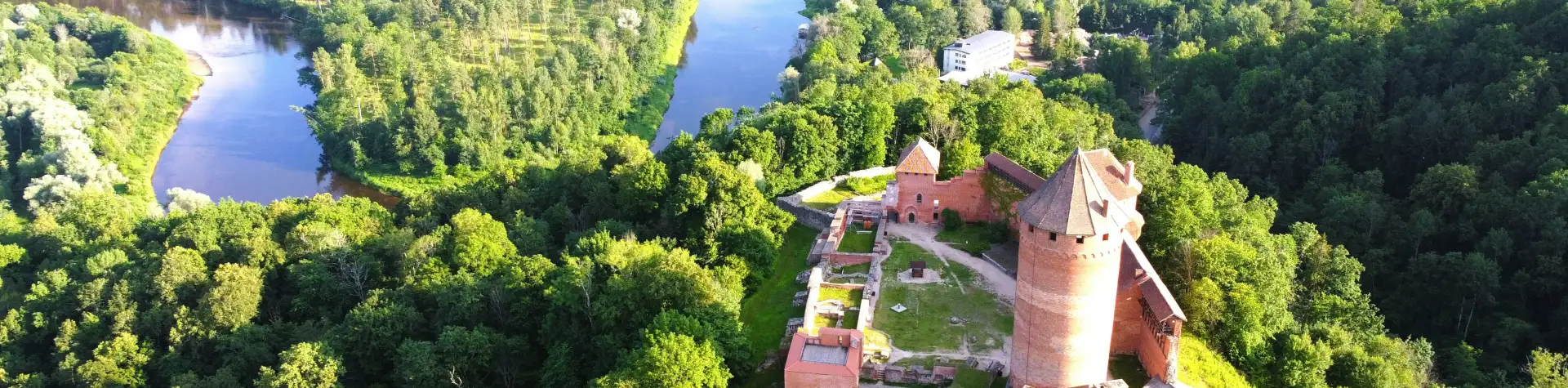 Savaitgalis Gaujos nacionaliniame parke: Sigulda