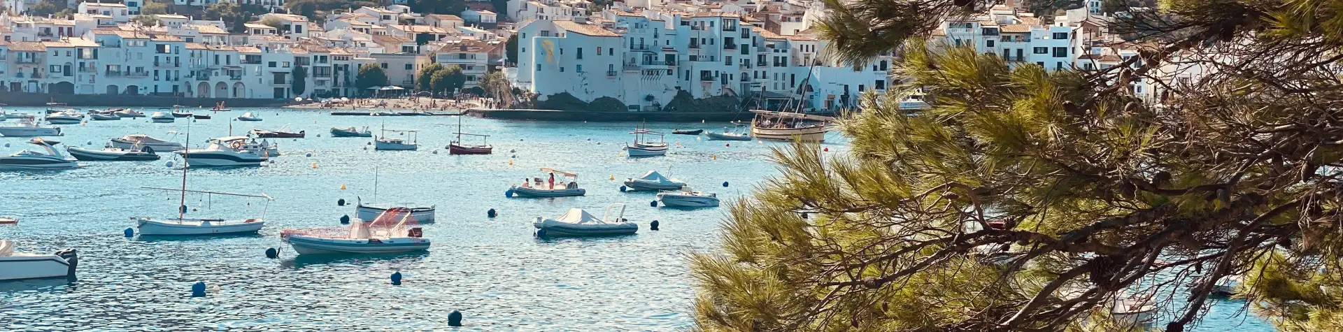 Cadaques – miestelis, įkvėpęs Salvadorą Dali