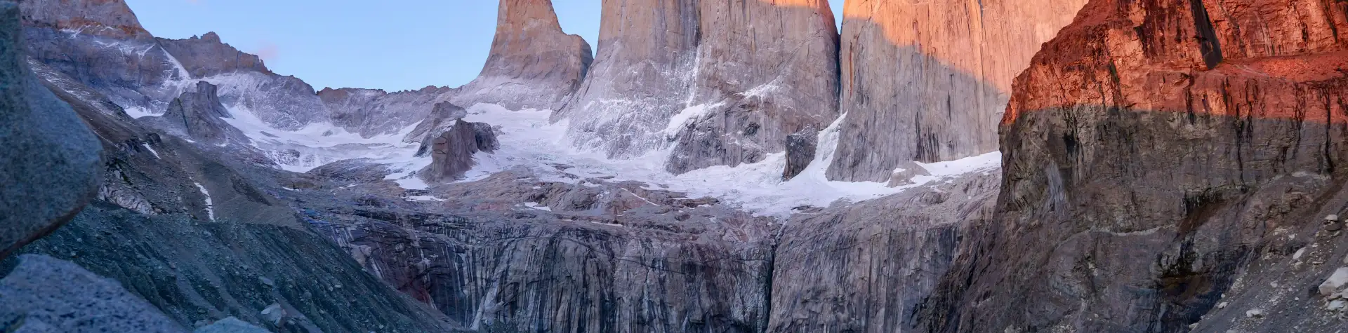 Marmuro olos Patagonijoje