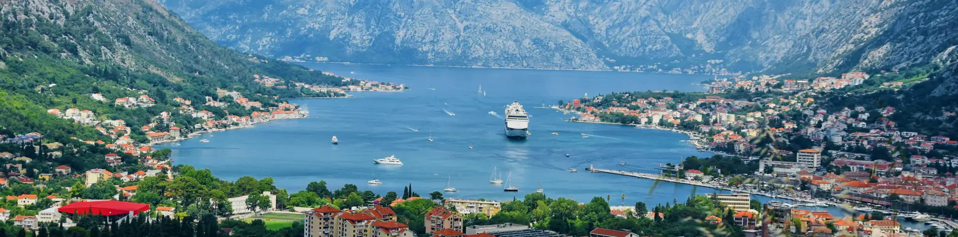TOP 10: lankytinos vietos Juodkalnijoje