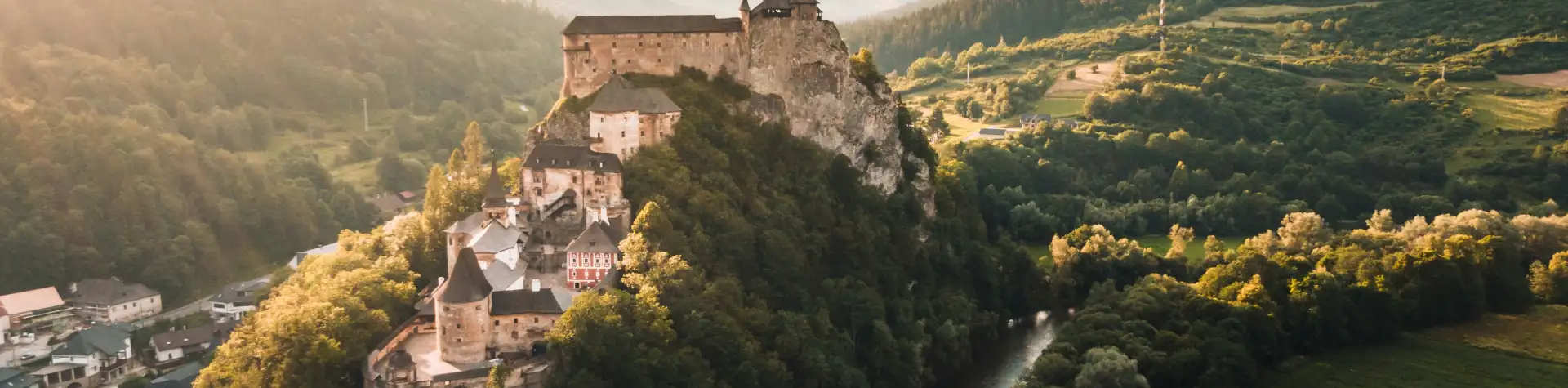 Slovakija – aukštumų bei žemumų harmonija Vidurio Europoje