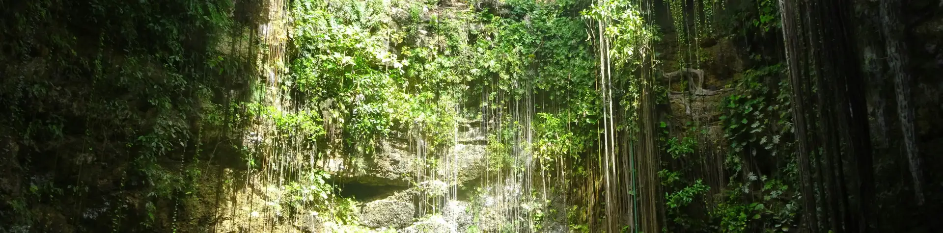 Nuotykiai Jukatane
