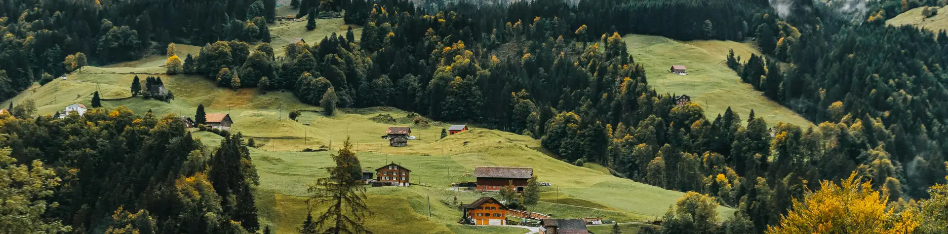 Šveicarija: 10 gražiausių lankytinų vietų