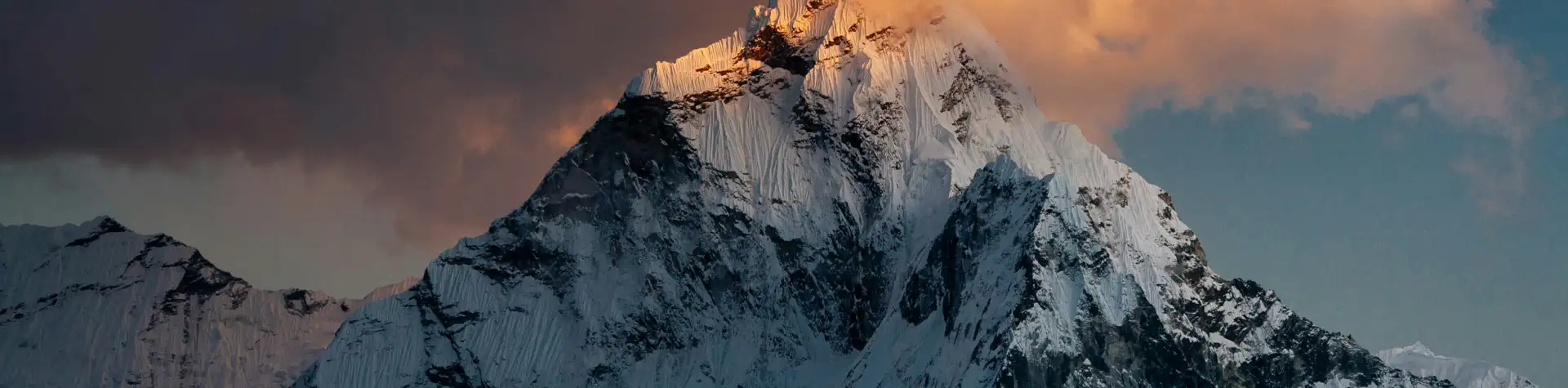 Kita stotelė – Everestas