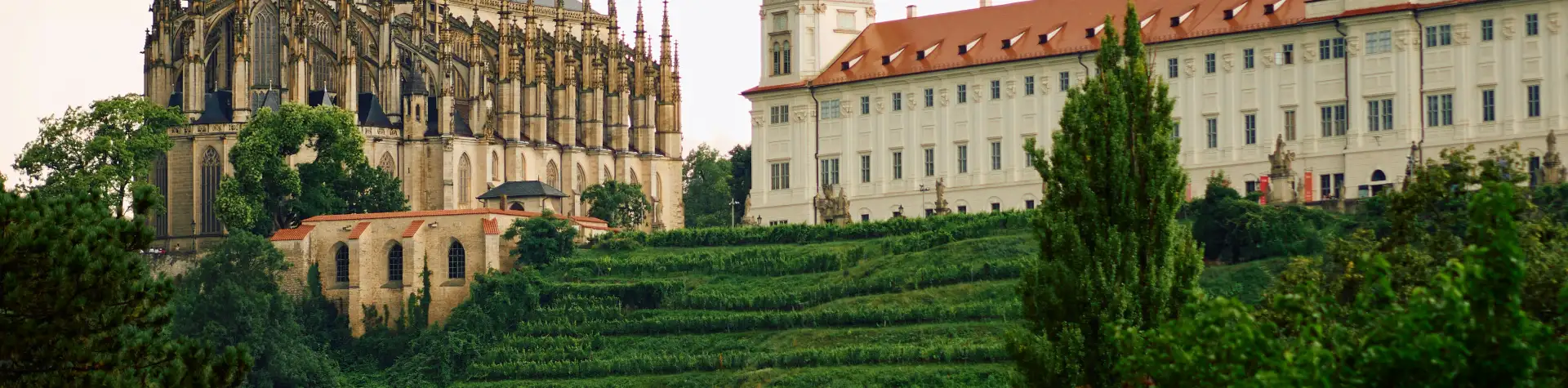 Savaitgalis Prahoje (1). Kutna Hora – Bohemijos lobynas