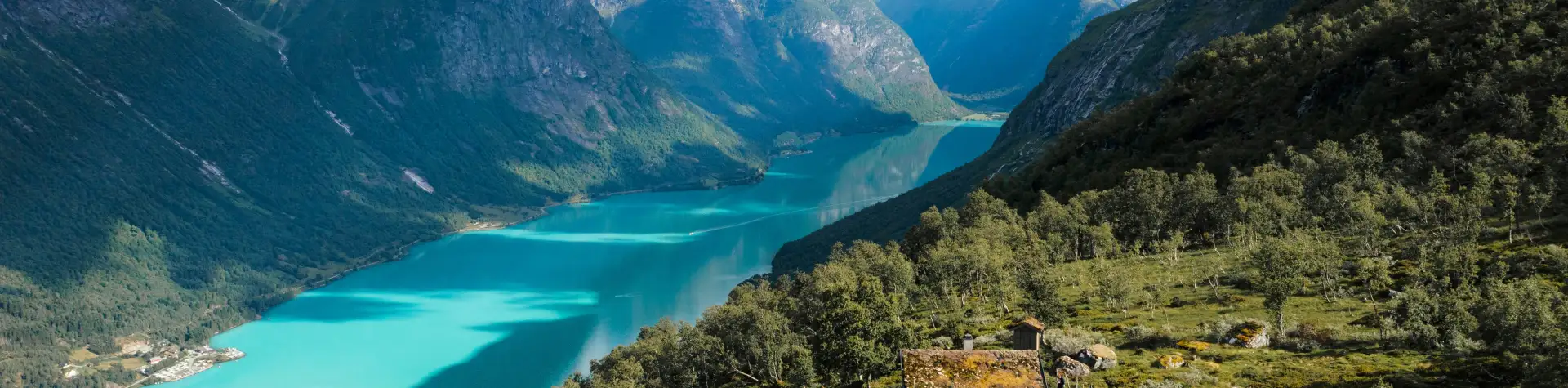Alesundas – vartai į Norvegijos fiordų pasaulį