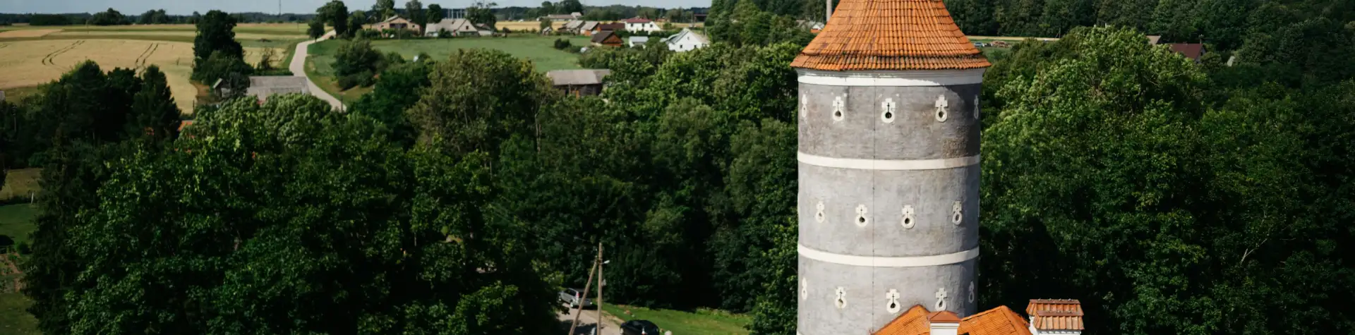 Keliaujame po Pamario kraštą