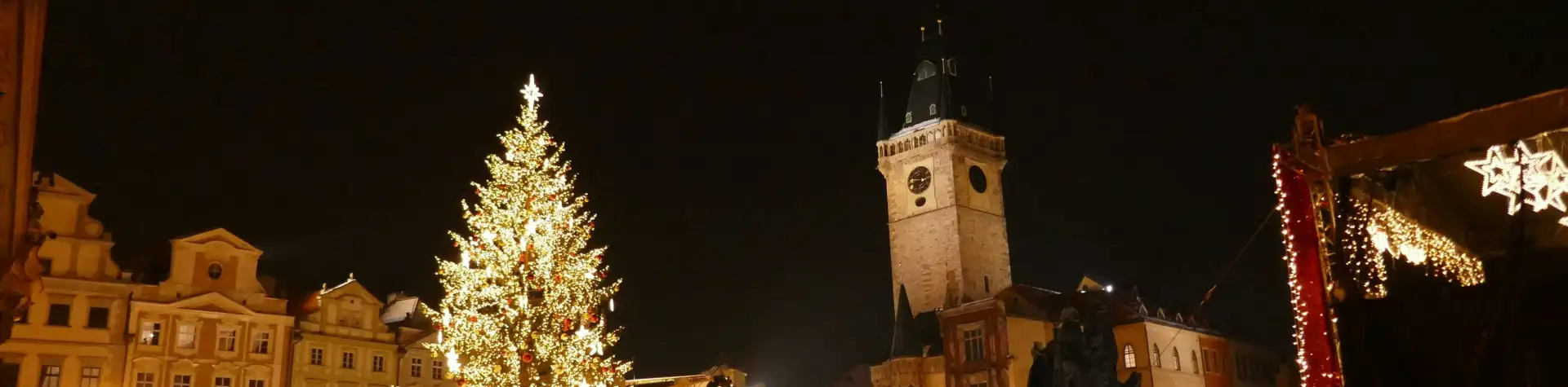 Čekijos miestai kviečia į Kalėdines muges