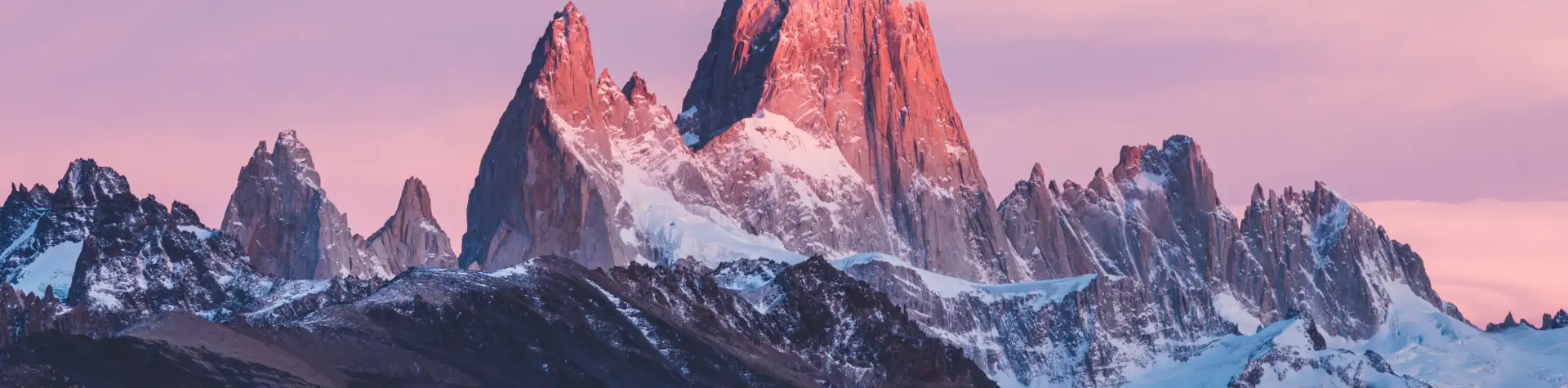 Dviem ratais per Pietų Ameriką: laukinė Patagonija