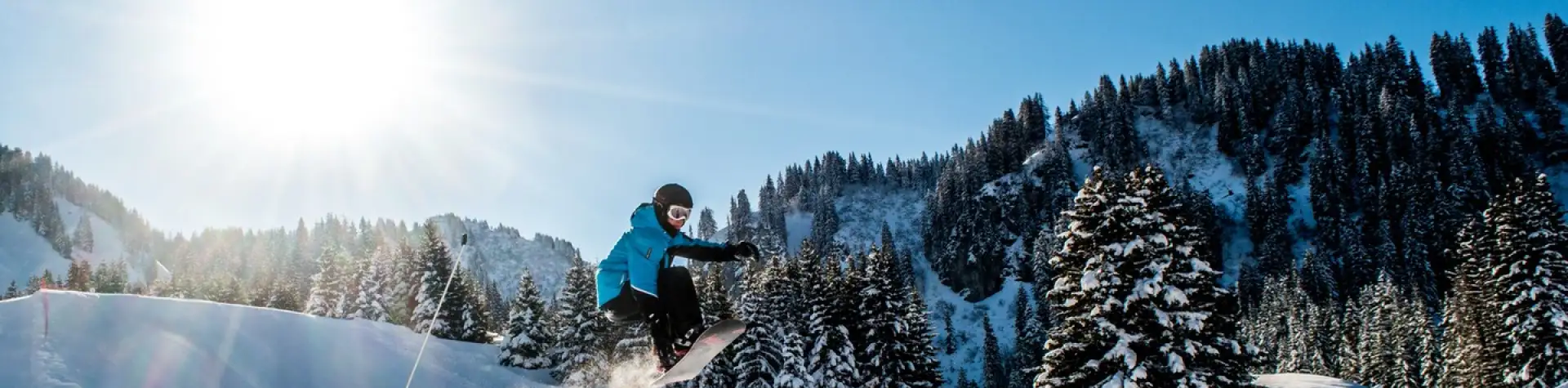 Žiemos atostogos kalnuose: kaip slidinėti pigiau?