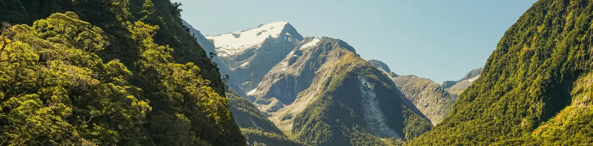 Fotogeniškiausias Naujosios Zelandijos fiordas – Milford Sound