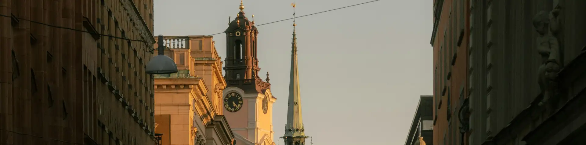 14 salų sostinė – Stokholmas