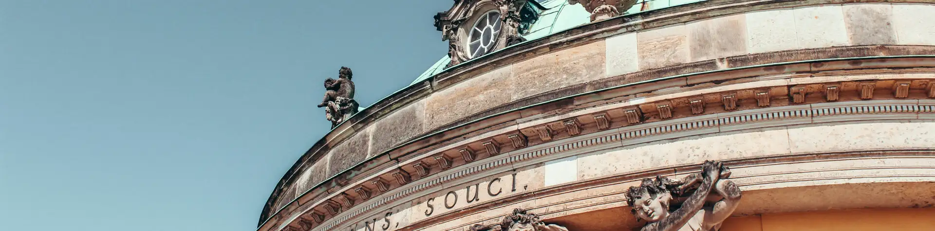 Ką aplankyti netoli Berlyno?
