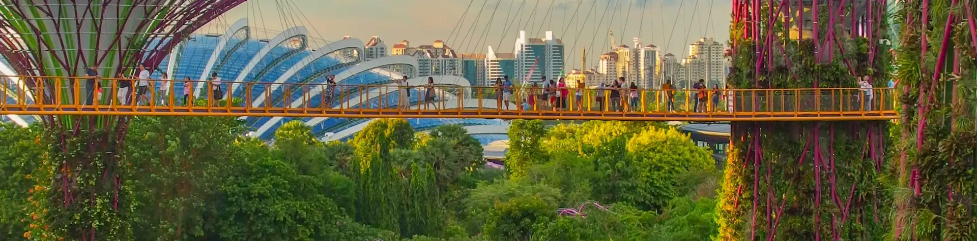 Singapūras – galingoji Azijos miniatiūrinė valstybė
