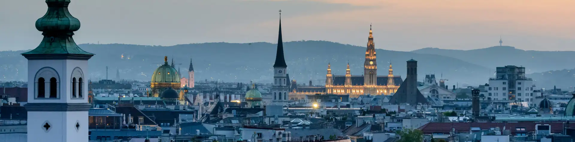 Vienos klasika: ką veikti Austrijos sostinėje