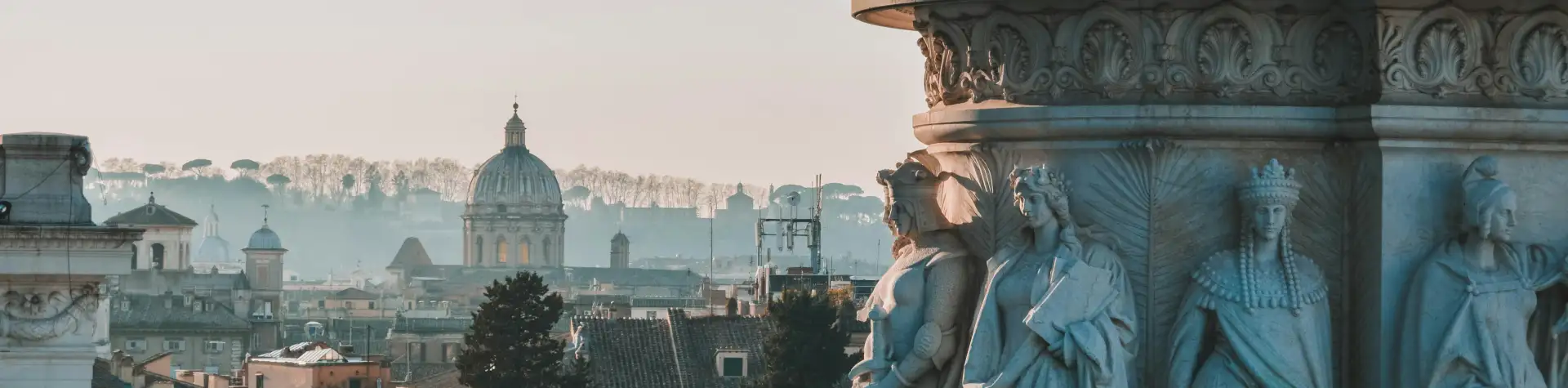 Amžinasis miestas: Roma