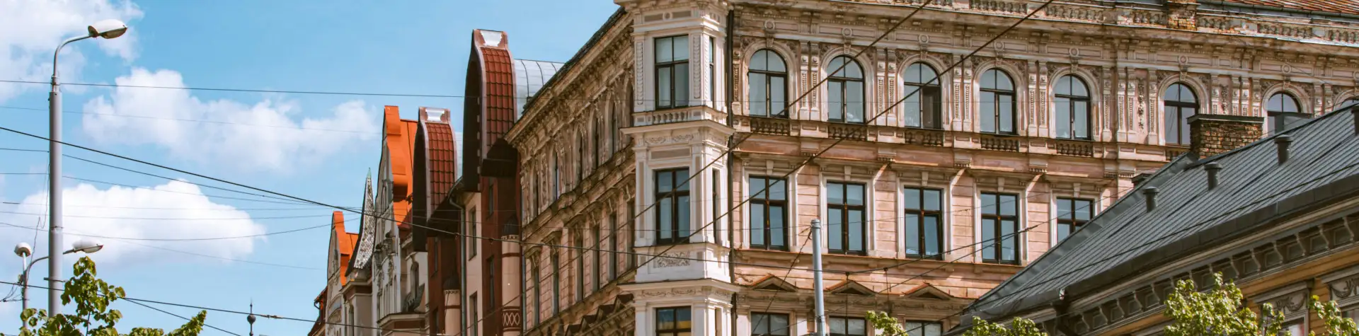 Į Rygą – pasigrožėti Art Nouveau stiliaus pastatais ir mada
