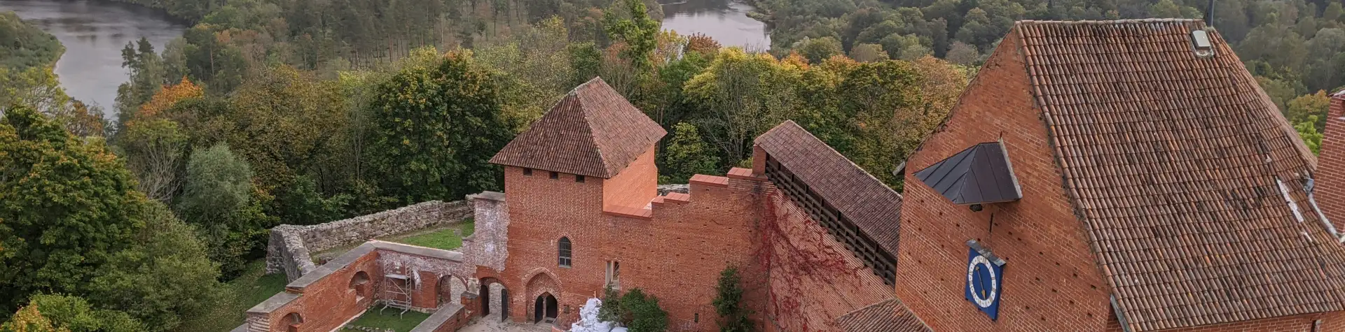TOP 10: ką aplankyti Gaujos nacionaliniame parke