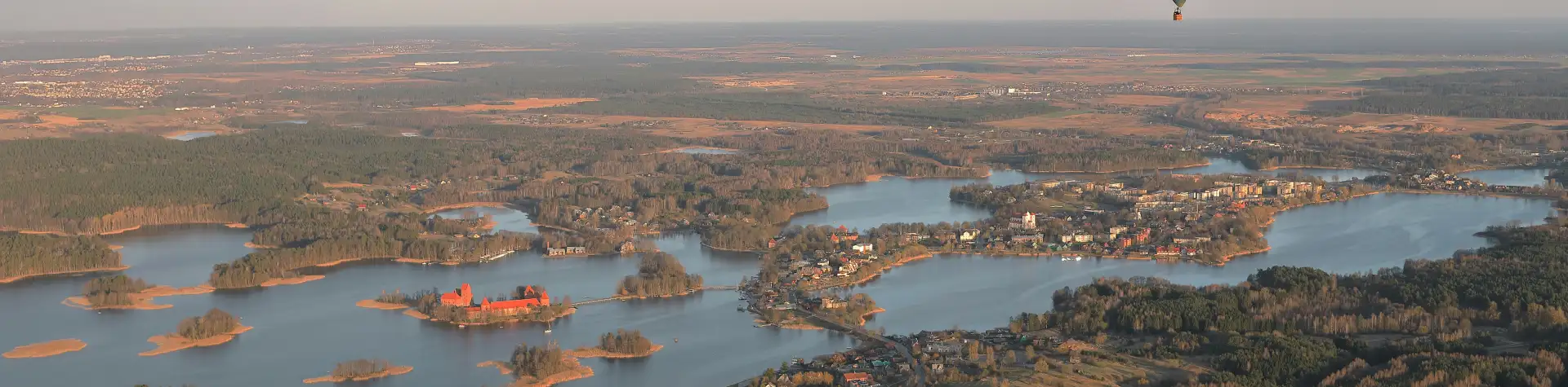 Trakai: ką pamatyti, ką aplankyti