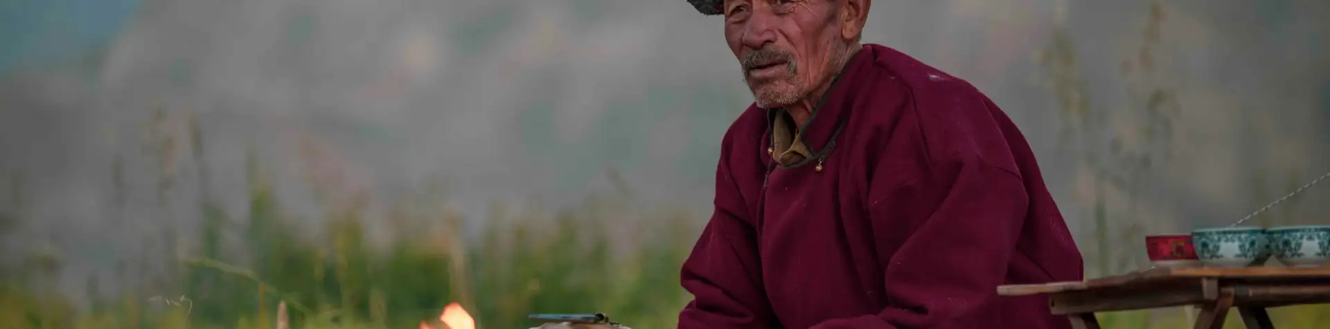 Klajoklių mongolų virtuvė