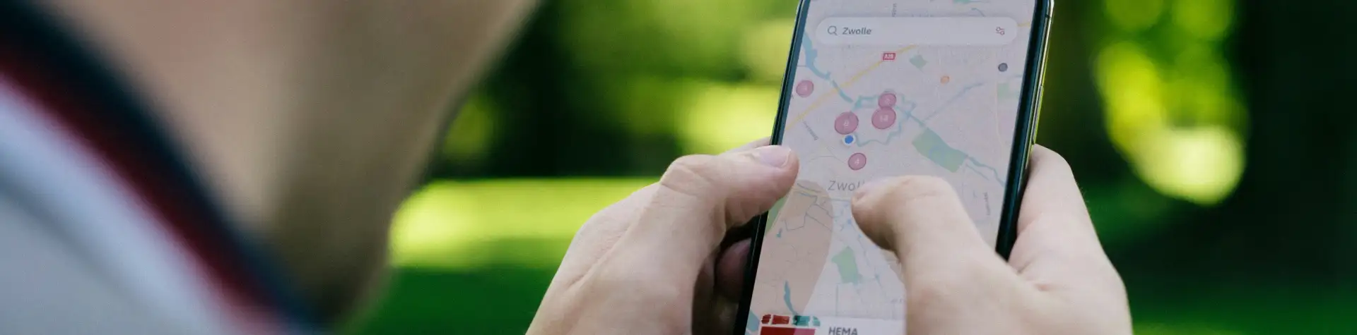 Kaip atrasti lankytinas vietas ir wi–fi zonas kelionėje?